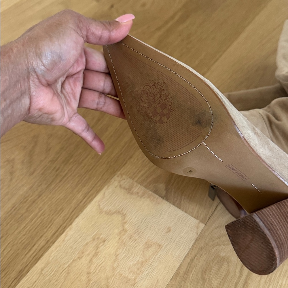Vince camuto 
Boots
Wore once - Picture 6 of 6